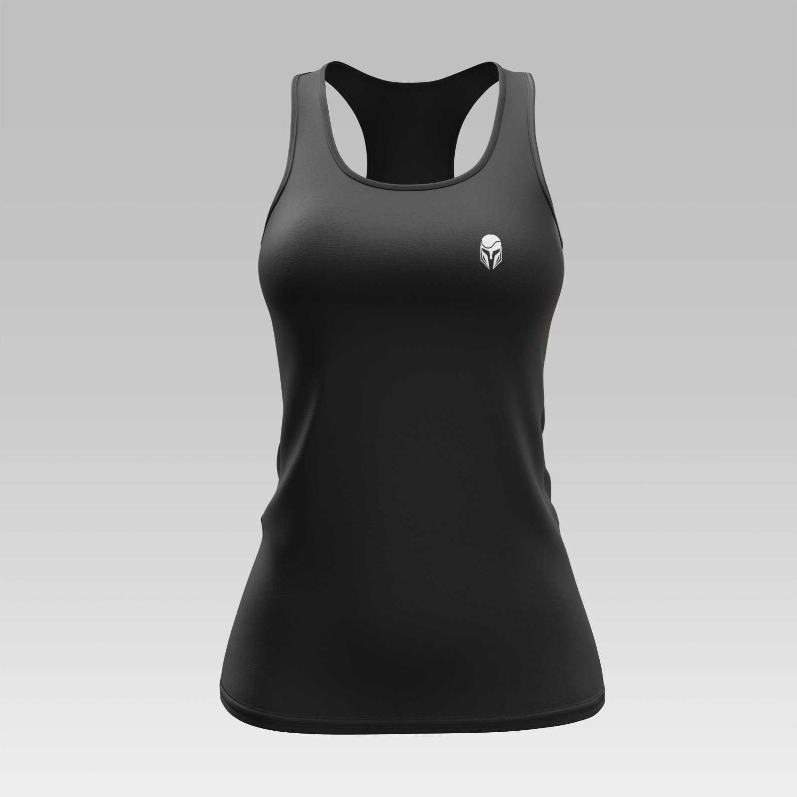 Black Performance Tank Women